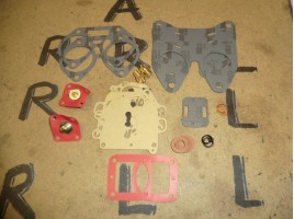 KIT REVISIONE CARBURATORI SOLEX