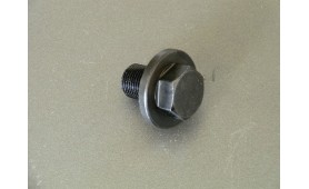 FRONT CRANKSHAFT NUT