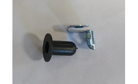 CLIP CLIP PANEL FULVIA HOLDER