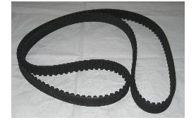 LEFT SIDE TIMING BELT