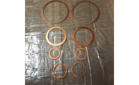 APPIA SUSPENSION WASHERS KIT