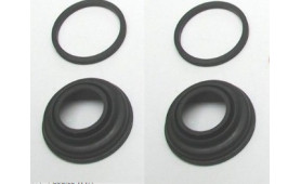 BETA REAR CALIPER RUBBER KIT