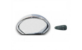 SEBRING FULVIA CHROME MIRROR