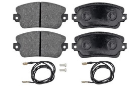 BETA FRONT BRAKE PADS