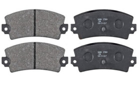 BETA REAR BRAKE PADS