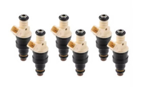 6 SERIES OF KAPPA V6 INJECTORS